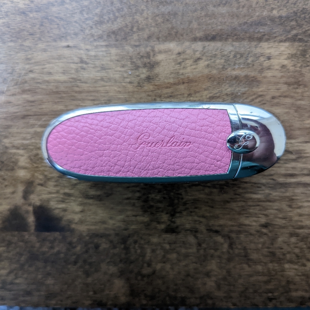 Guerlain Rouge G Lipstick Case in Miami Glam
